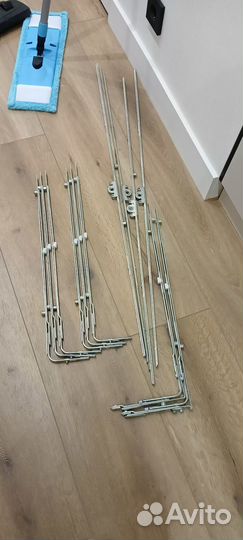 Поворотный механизм, фурнитура для окон vorne