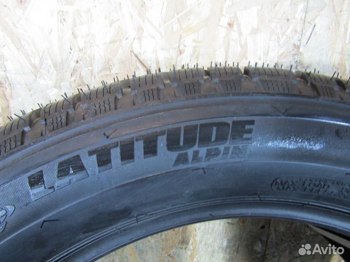 Michelin Latitude Alpin 235/55 R19