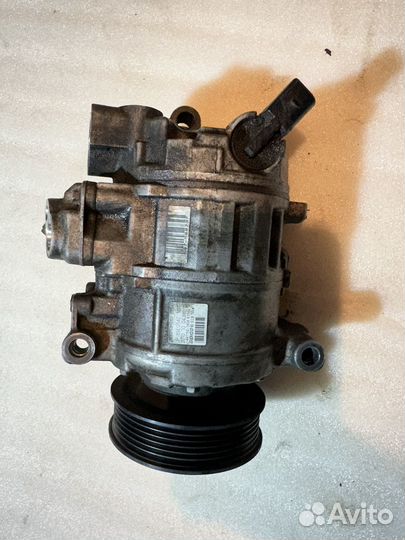 Компрессор кондиционера ауди а5 8т и а4