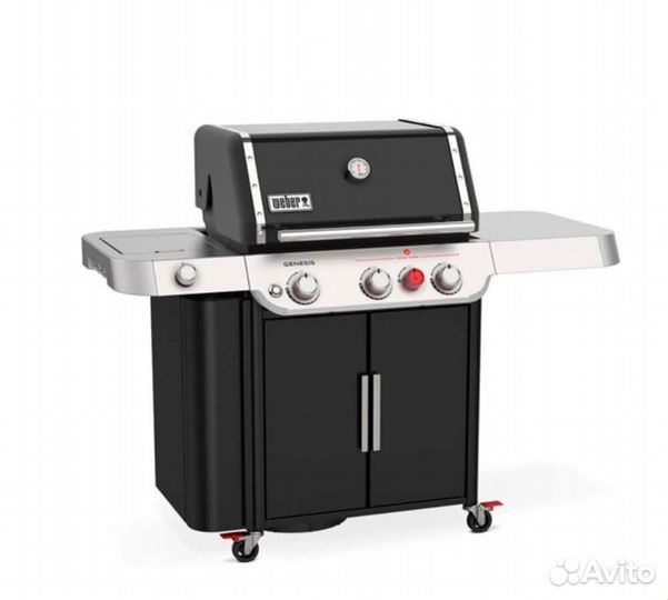 Газовый гриль Weber Genesis E-335