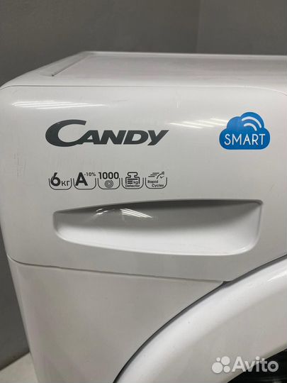 Стиральная машина candy SMART 6 кг