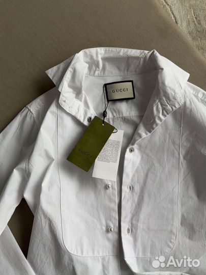 Рубашка Gucci женская