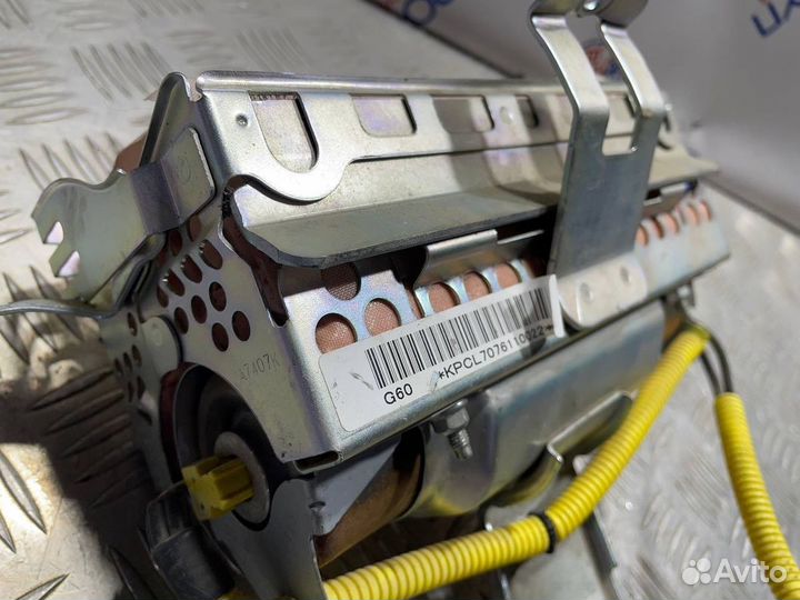 Подушка безопасности пассажирская (в торпедо) Infi