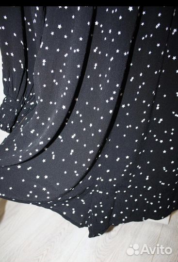 Комбинезон/платье Zara черный