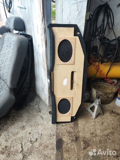 Разбор ваз 2110