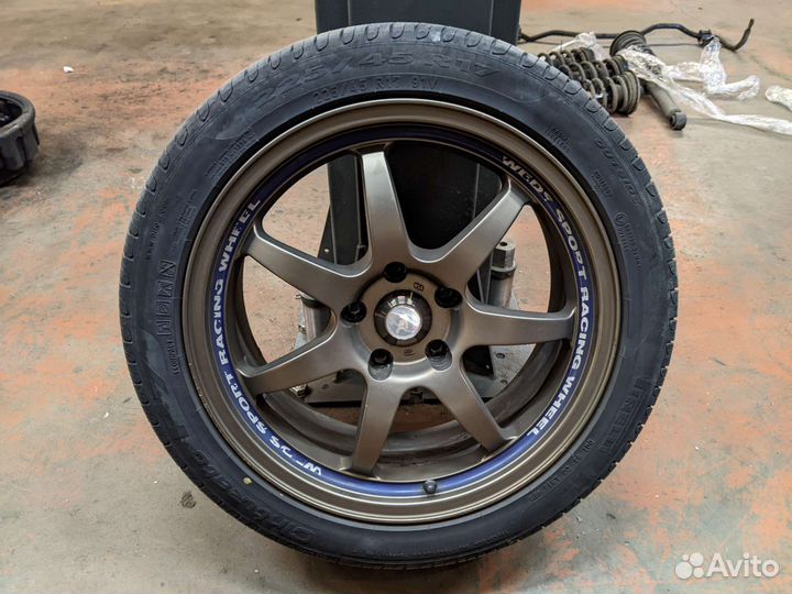 Оригинальные Weds SA90