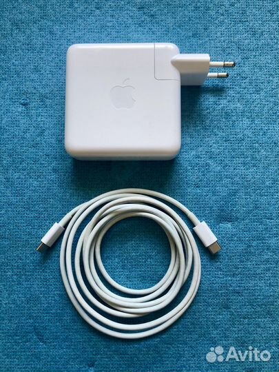 Apple 96W USB-C Power Adapter от MacBook Pro