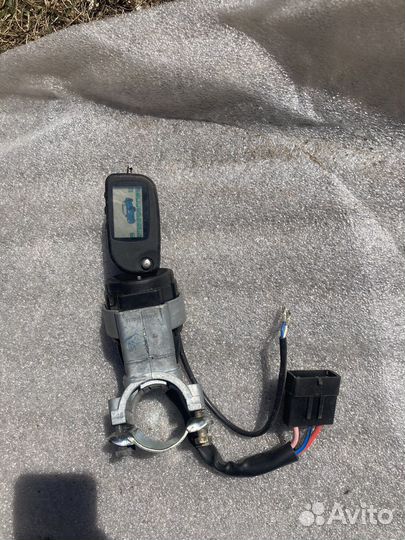 Замок зажигания LADA Priora