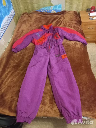 Комбинезон женский спортивный