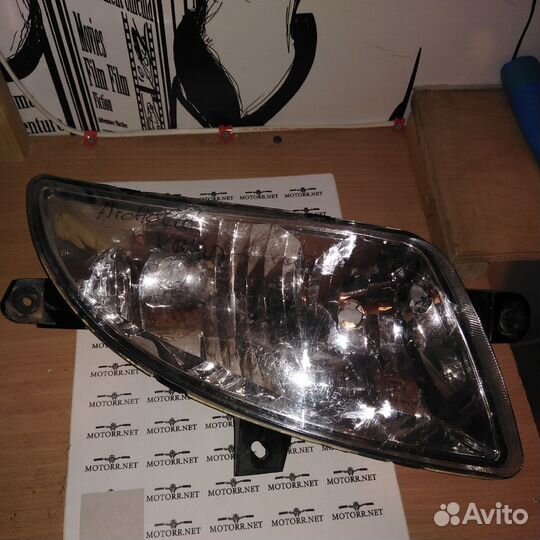 Фара правая для Arctic Cat 500 ATV 400 TRV 2005-10