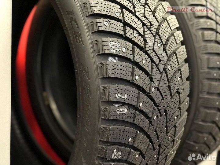 Pirelli Scorpion Ice Zero 2 285/45 R21 и 315/40 R21 115H
