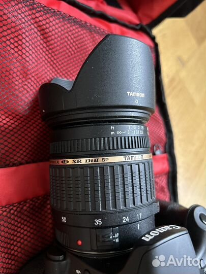 Зеркальный фотоаппарат canon eos 60d