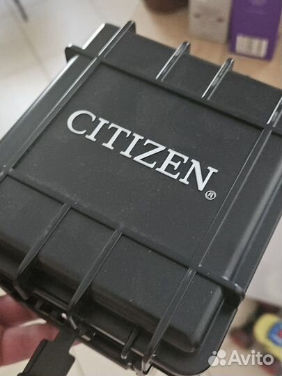 Часы citizen ecozilla BJ8050 дайверы