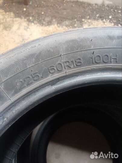 Nankang FT-4 225/60 R18