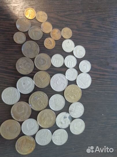 Монеты СССР