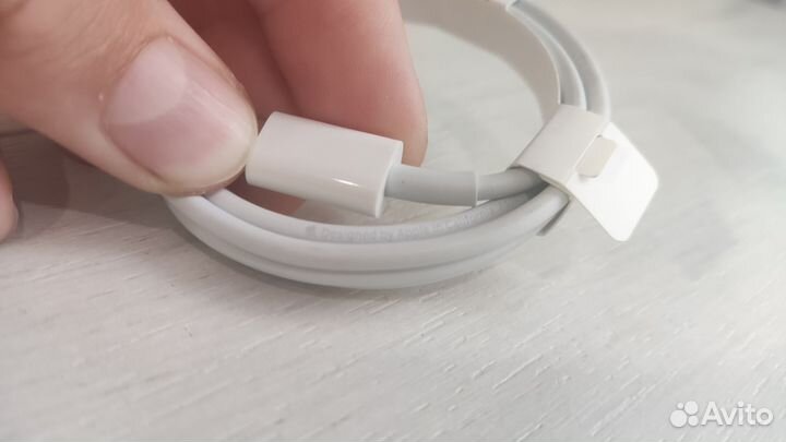 Кабель type c lightning