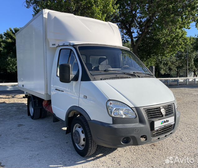 ГАЗ ГАЗель 3302 2.7 МТ, 2020, 152 000 км