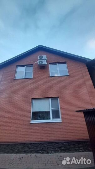 Монтаж кондиционеров