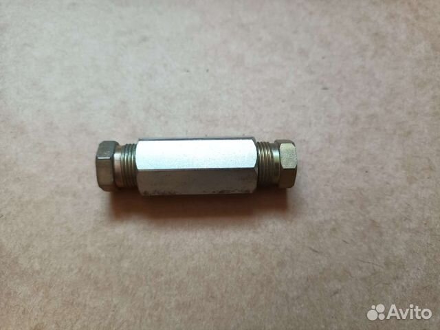 Соединитель меди 8/8