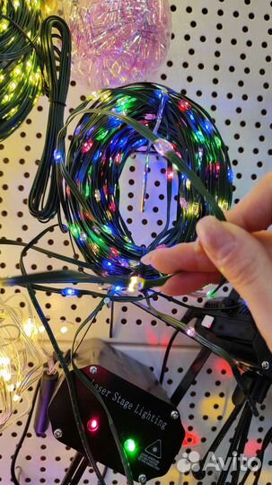 Гибкий неон