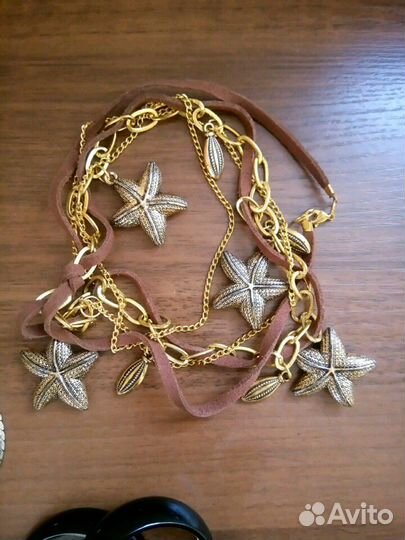 Браслет Морские Звёзды Новый