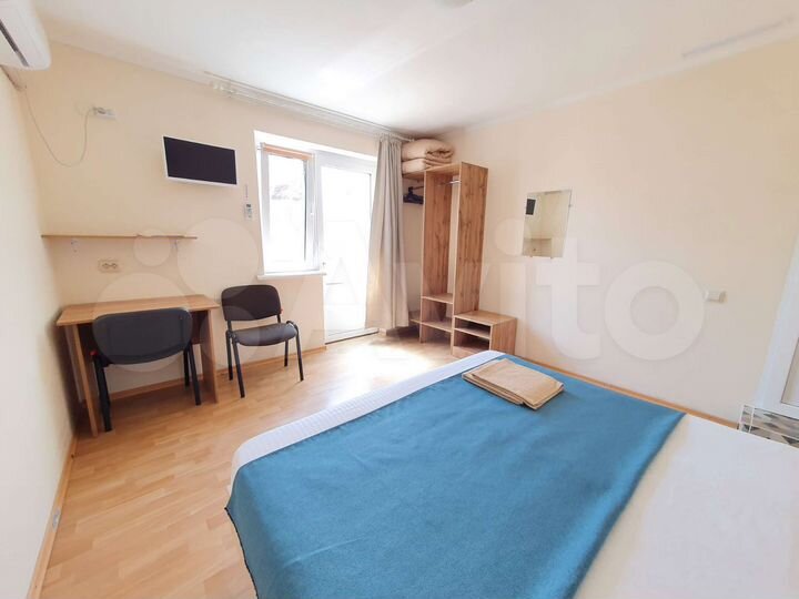 Комната 15 м², 1/1 эт.