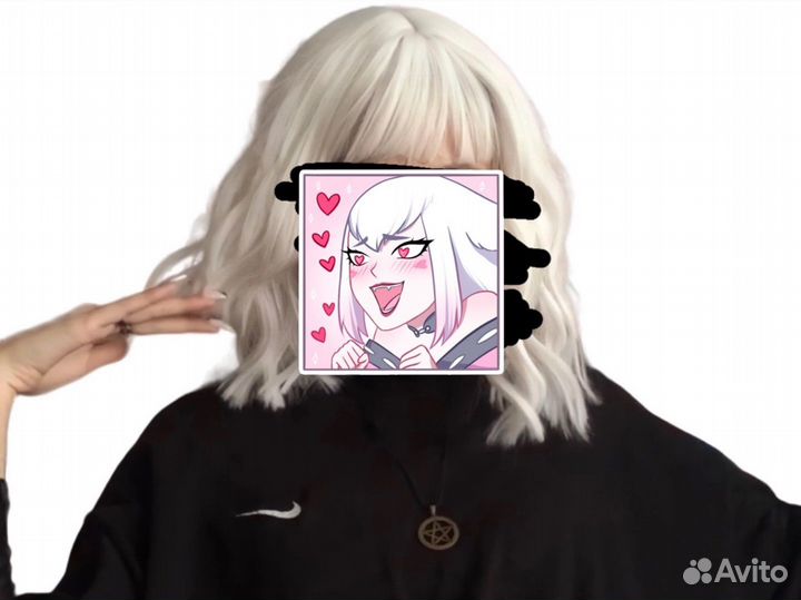 Парик женский