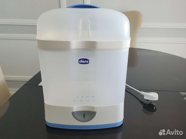 Стерилизатор для бутылочек chicco
