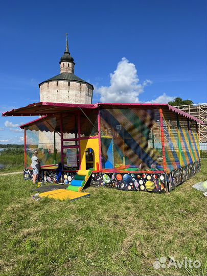 Мобильный лабиринт