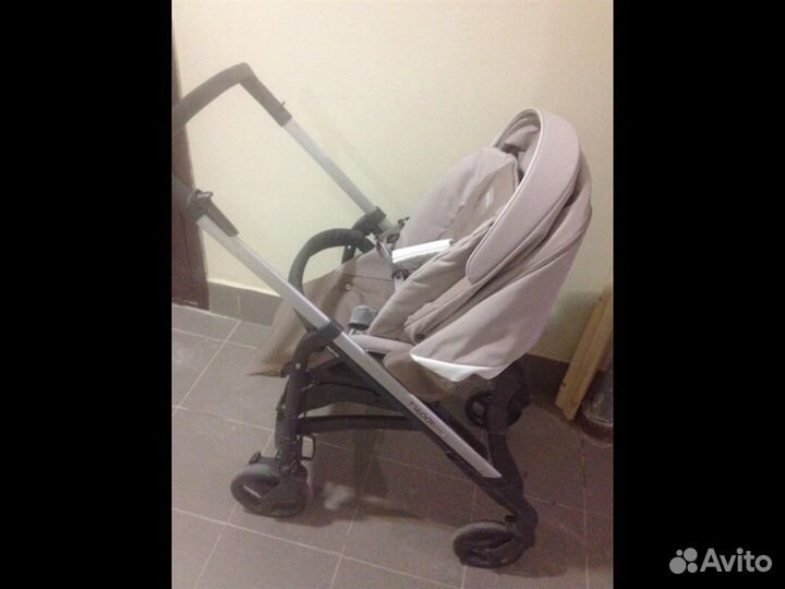 Продаю коляску Inglesina Trilogy System 3 в 1