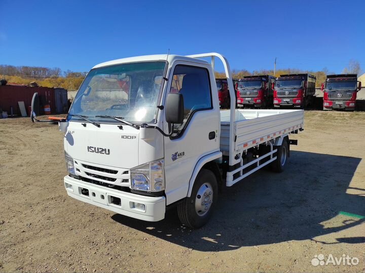 Isuzu Elf, 2024