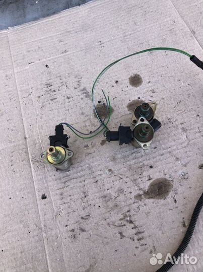 Клапан релевой рейки Mercedes Benz w211 Ml 164