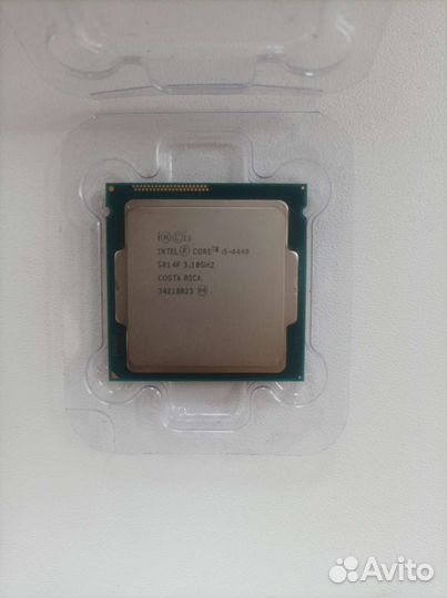 Процессор Intel Core i5 4440
