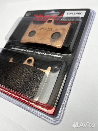 Тормозные колодки yamaha T MAX; YZF R6; YZF R1