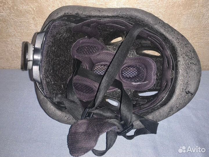 Шлем велосипедный, защита детский