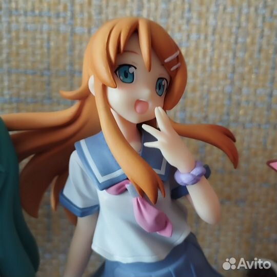 Аниме фигурки