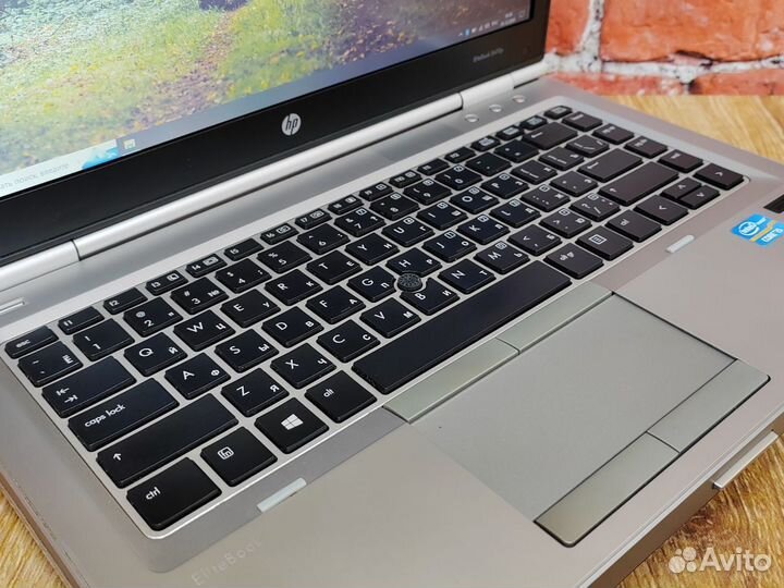 Ноутбук HP Core i5 3230M/8Gb/SSD/14