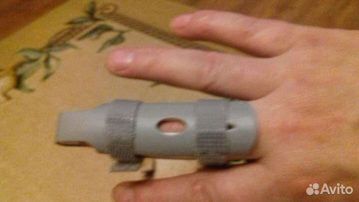 Ортез на палец кисти руки