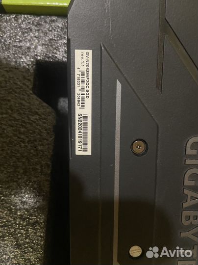 Rtx 2060 super gigabyte