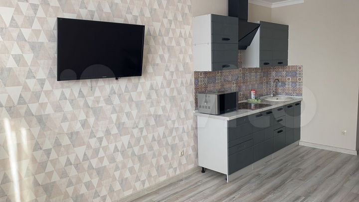 Квартира-студия, 28 м², 15/17 эт.