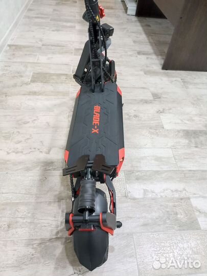 Электросамокат Teverun/Dualtron Blade X dual