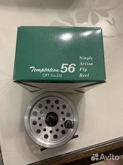 Нахлыстовый набор Temptation (Япония)