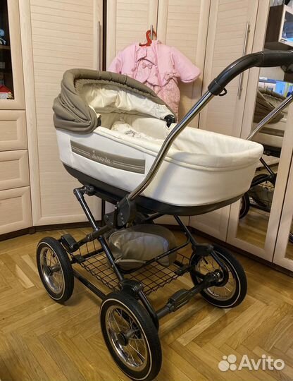 Коляска 2 в 1 marita