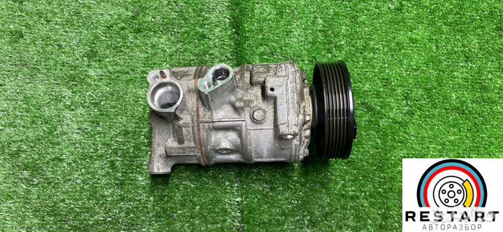 Компрессор кондиционера Volkswagen Polo 6 2022
