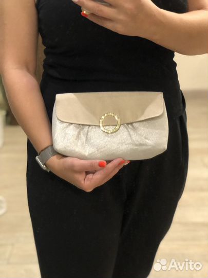 Клатч Bulgari сумка Булгари