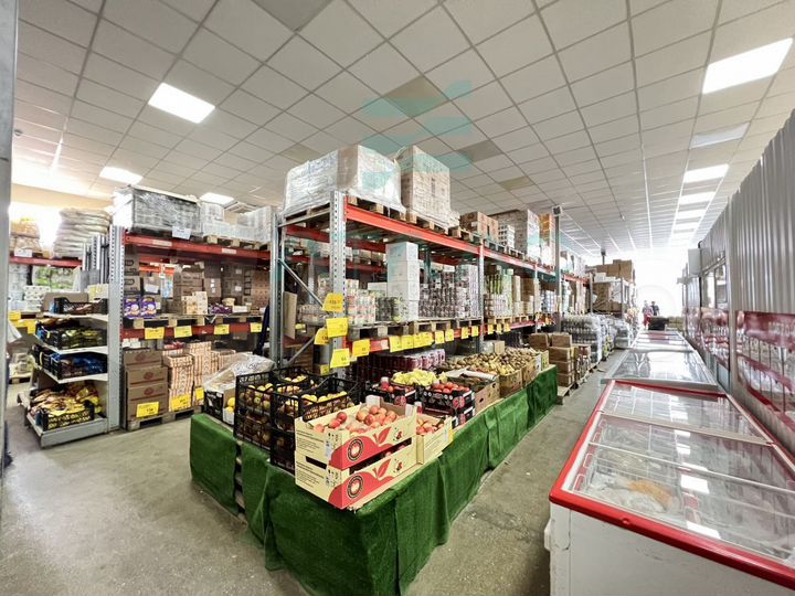 Продажа здания с долгосрочными арендаторами