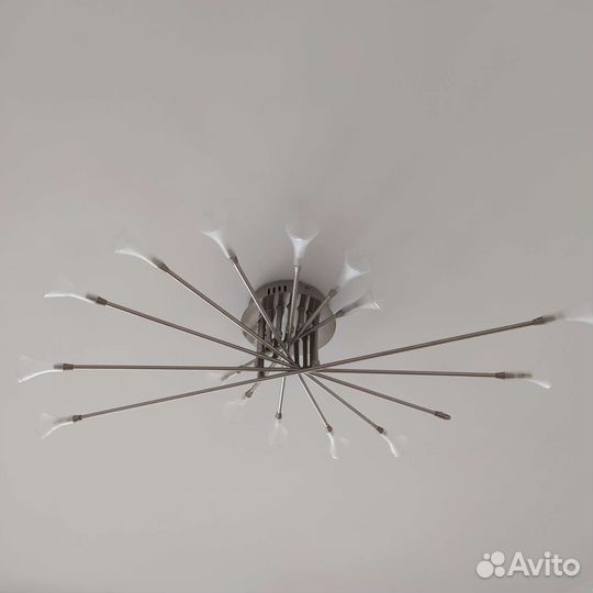 Светильник потолочный светодиодный бу