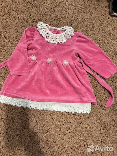 Платье для девочки