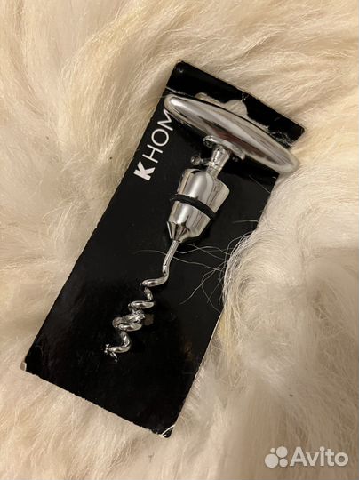 Штопор открывашка открывалка