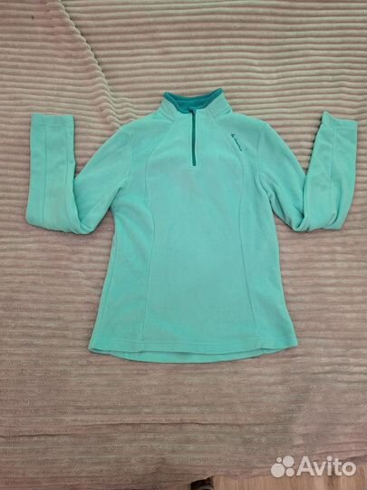 Флисовая кофта женская 40-42